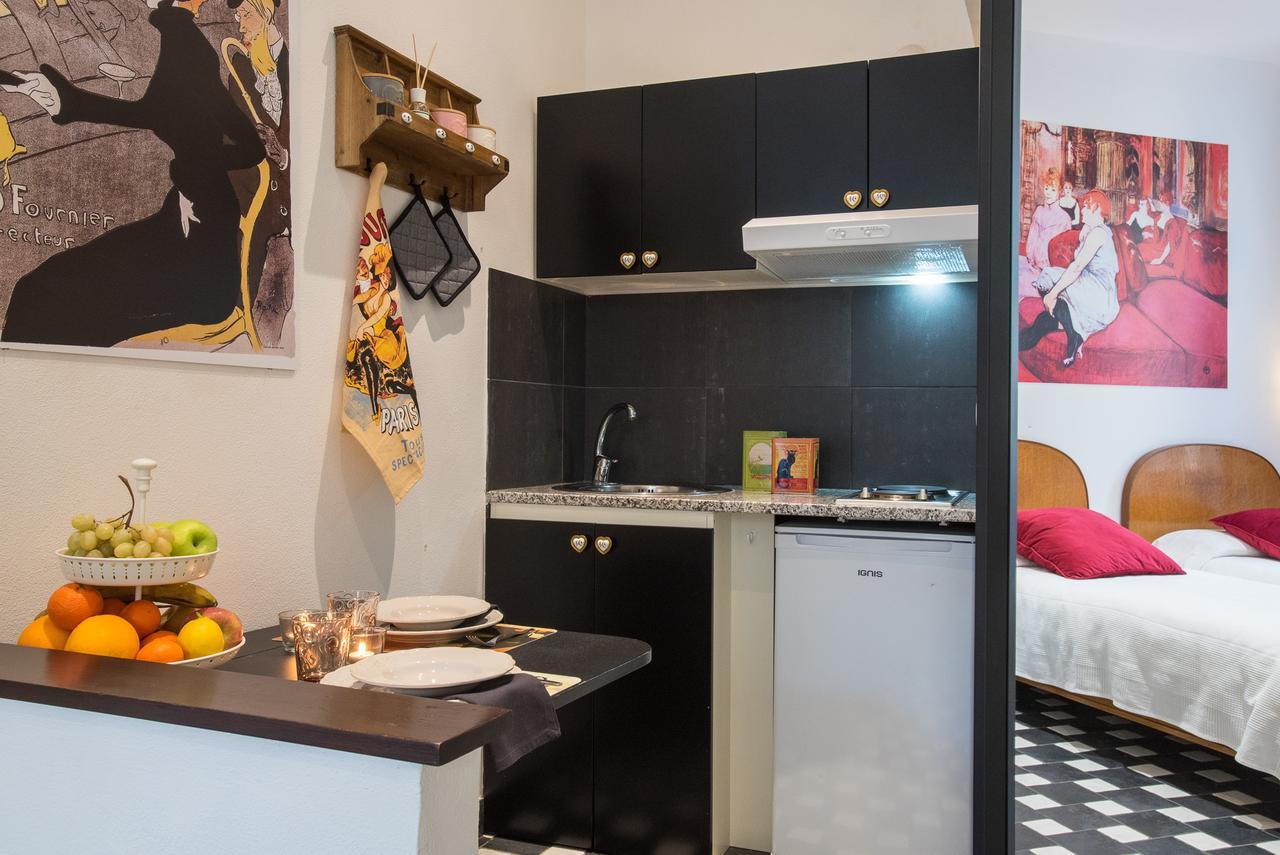 קליארי Suite D'Art מראה חיצוני תמונה