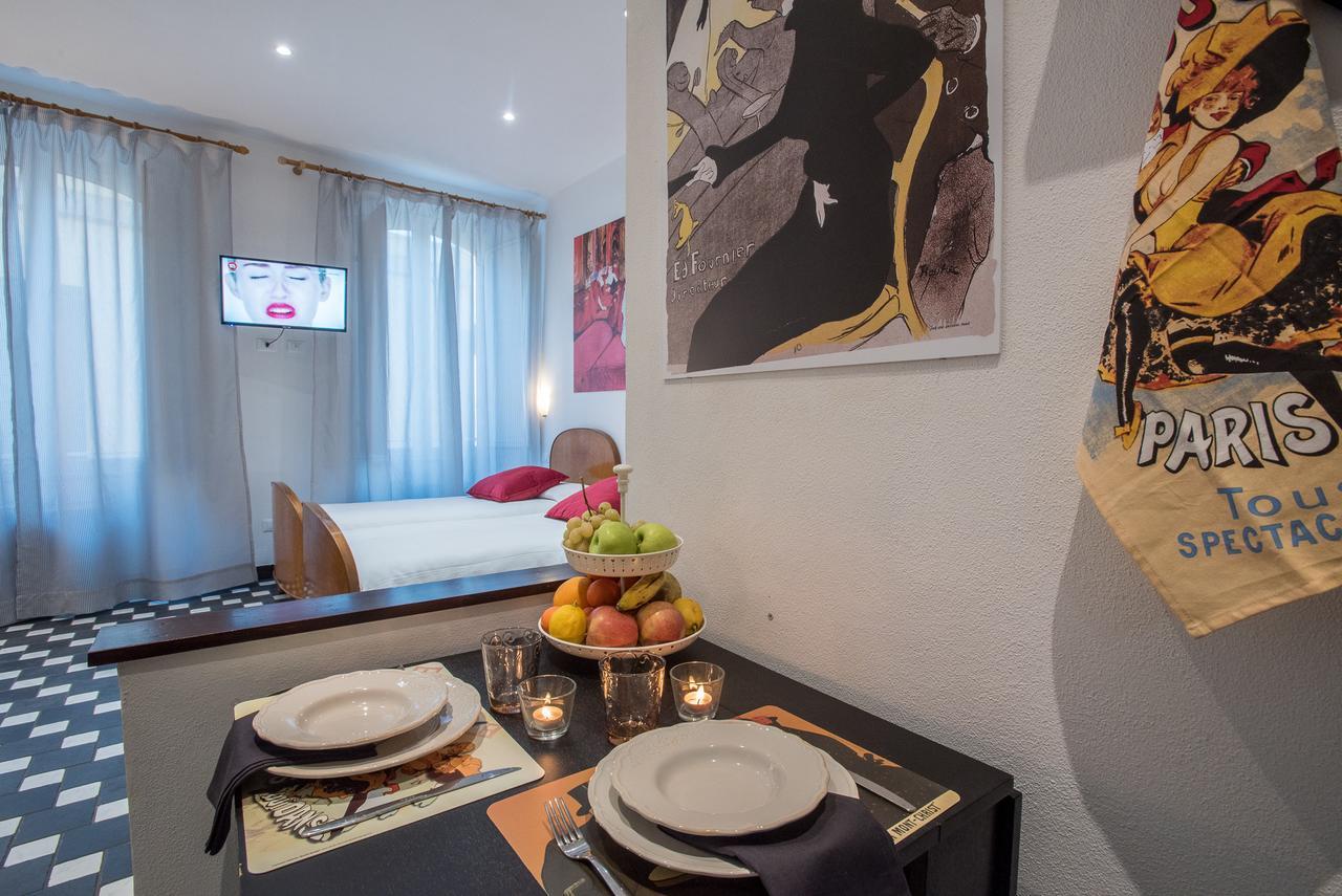 קליארי Suite D'Art מראה חיצוני תמונה