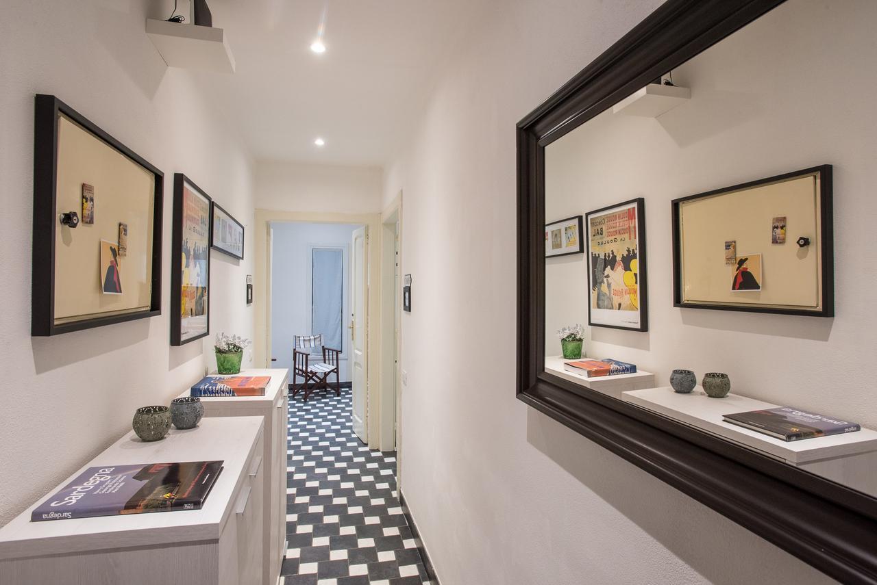 קליארי Suite D'Art מראה חיצוני תמונה